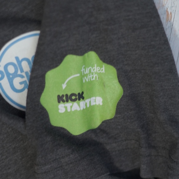 Sphero Glide T-Shirt - Picture 4 of 5